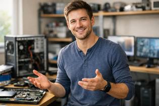 Berufsprofil: PC-Fachkraft